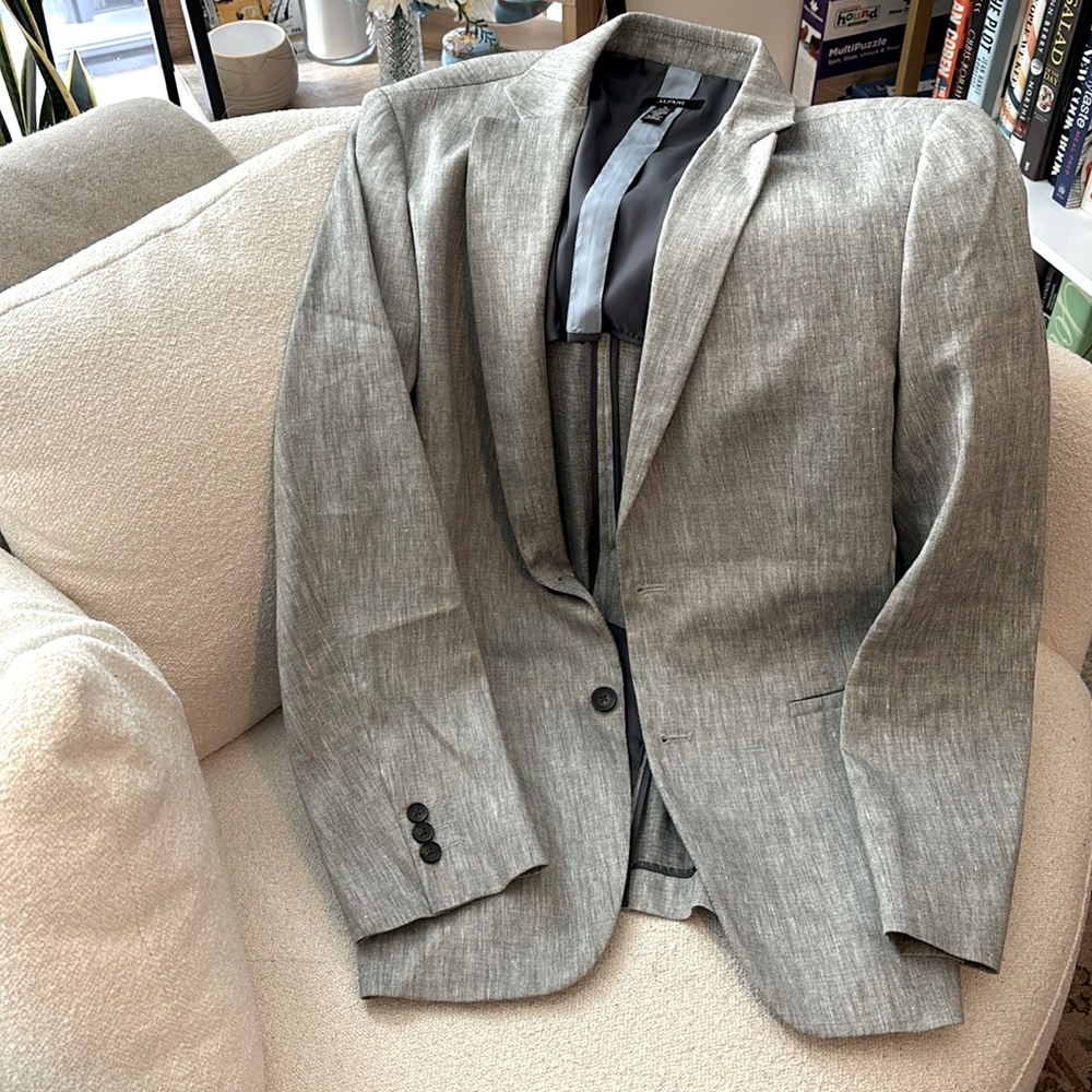 Alfani Suit Jacket